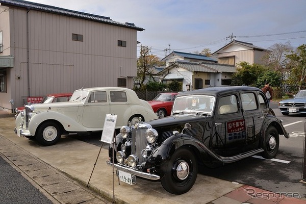 「Show Your VW's Meet」＆「昭和のくるま大集合　特別編」