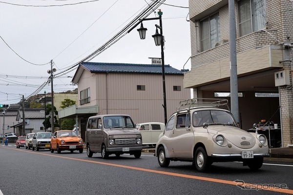 「Show Your VW's Meet」＆「昭和のくるま大集合　特別編」