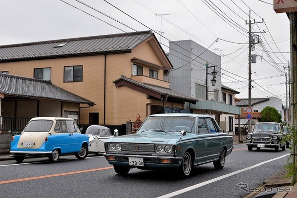 「Show Your VW's Meet」＆「昭和のくるま大集合　特別編」