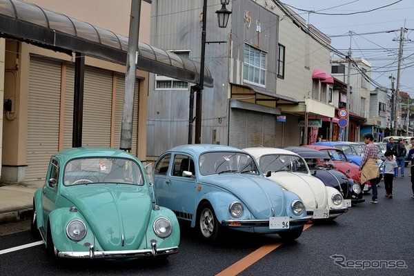 「Show Your VW's Meet」＆「昭和のくるま大集合　特別編」