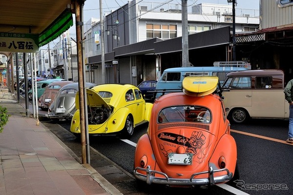 「Show Your VW's Meet」＆「昭和のくるま大集合　特別編」