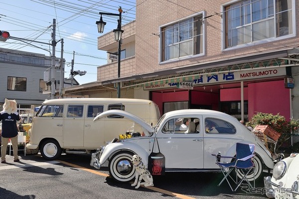 「Show Your VW's Meet」＆「昭和のくるま大集合　特別編」