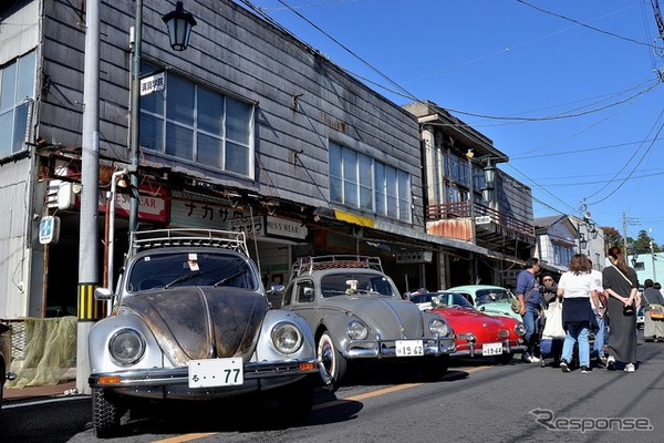 「Show Your VW's Meet」＆「昭和のくるま大集合　特別編」