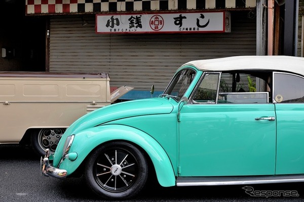 「Show Your VW's Meet」＆「昭和のくるま大集合　特別編」