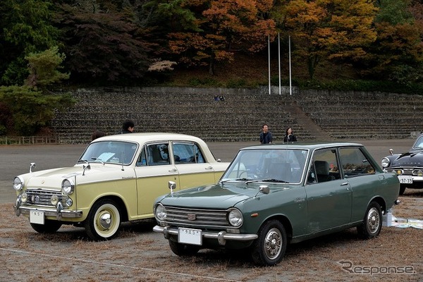 青梅宿懐古自動車同窓会2024