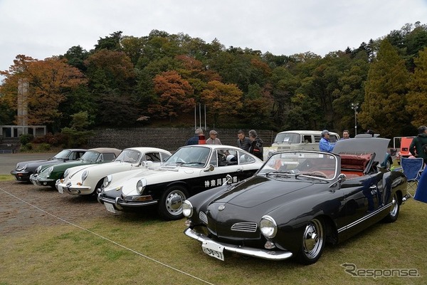 青梅宿懐古自動車同窓会2024