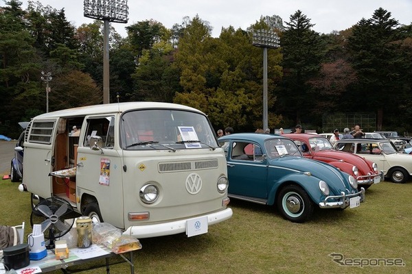 青梅宿懐古自動車同窓会2024