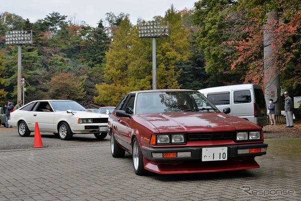 青梅宿懐古自動車同窓会2024