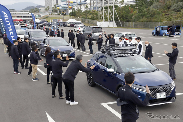 激レア車が集結！オーテック湘南里帰りミーティング2024レポート