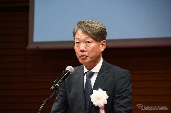 上野金太郎JAIA理事長