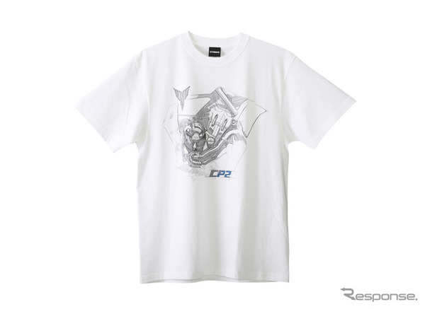 デザインTシャツ CP2