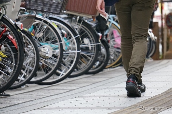 電動アシスト自転車の事故件数が2023年は5712件で、過去最多を更新したという（写真はイメージ）