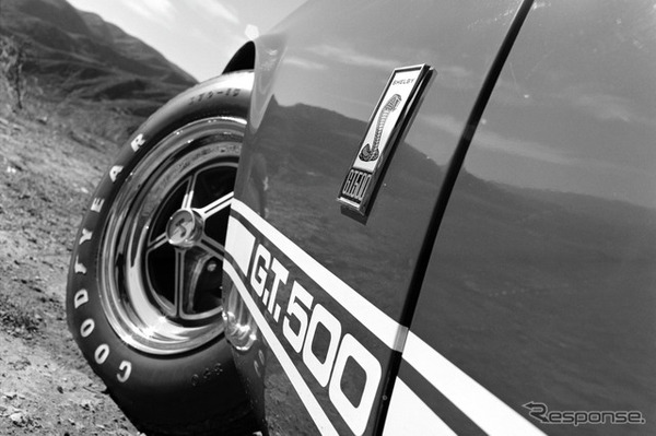 フォード・シェルビーGT500（1967年型）