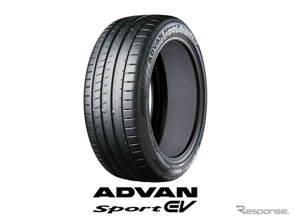 横浜ゴム「ADVAN Sport EV」