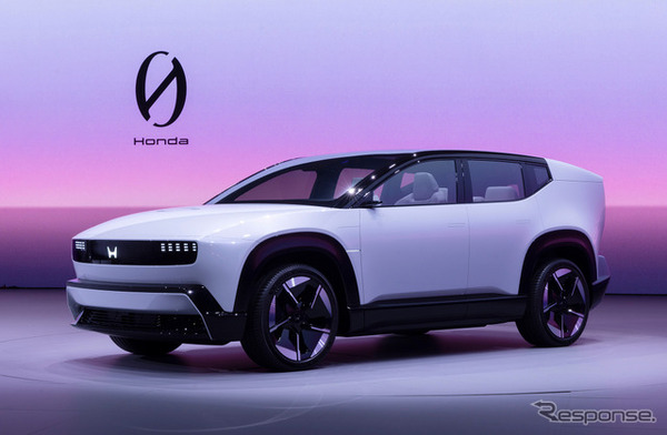 Honda 0 SUV