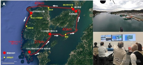 ヤマハ発動機が令和6年度熊本県総合防災訓練に参加