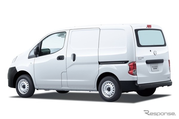 日産NV200バネット