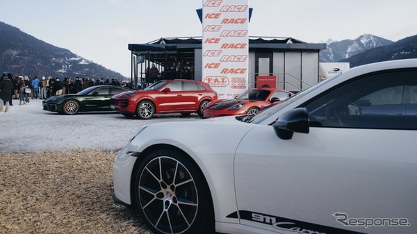 ポルシェ・カイエンGTS, 718ケイマンGT4 RS, 911カレラT