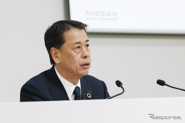 日産自動車の内田社長