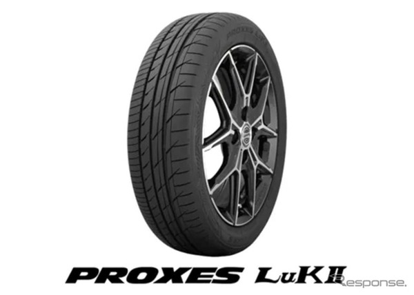 TOYO TIREの軽ハイトワゴン専用のプレミアムタイヤ「PROXES LuK2」