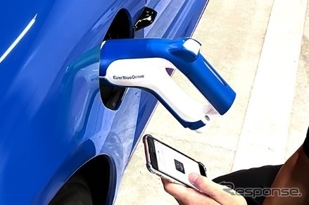 電気自動車 バッテリー診断機