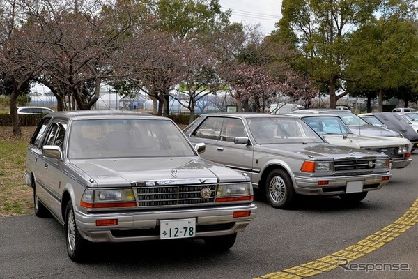 クラシックカーフェスティバル in アグリパークゆめすぎと