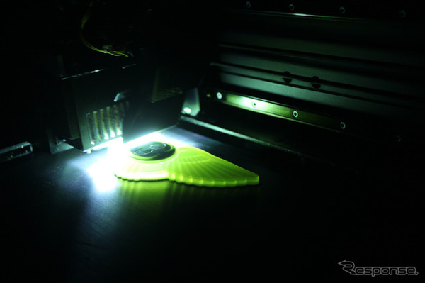 ベントレーの3Dプリント技術