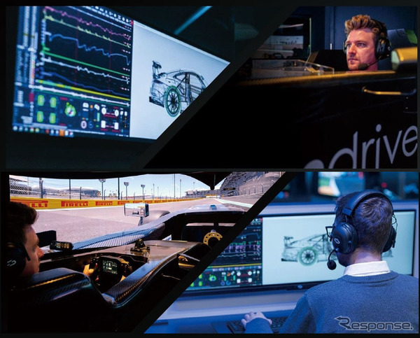 simdrive DUBAI（シムドライブ ドバイ）