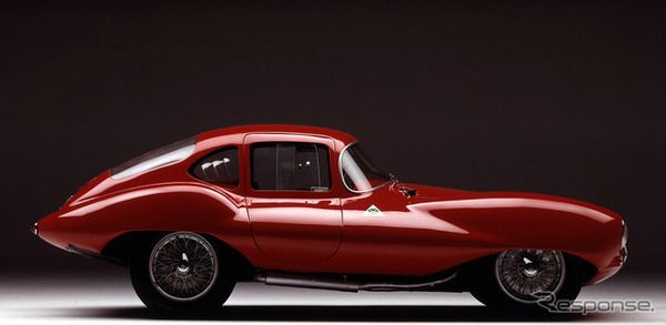 アルファロメオ 1900 C52 Coupé “Disco Volante”
