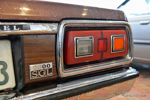 日産ローレル ハードトップ生誕55周年を祝う集い