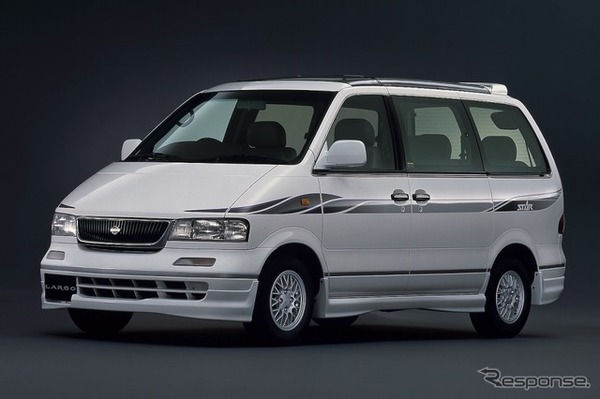 日産ラルゴ