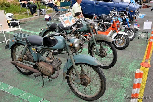 第5回昭和平成オールドカー展示会