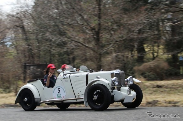 MG TD