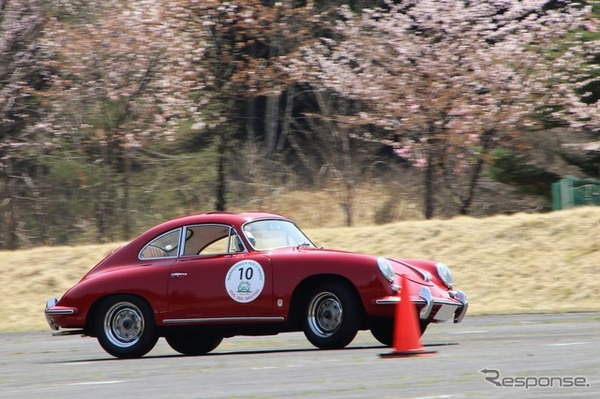 ポルシェ 356B