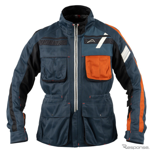 クシタニ K-2439 フルメッシュロングジャケット