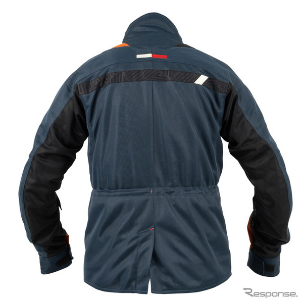 クシタニ K-2439 フルメッシュロングジャケット