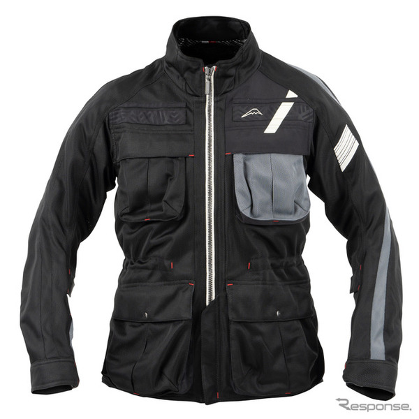 クシタニ K-2439 フルメッシュロングジャケット
