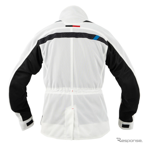 クシタニ K-2439 フルメッシュロングジャケット