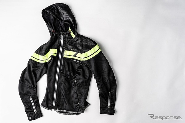 クシタニ K-2440 フルメッシュパーカージャケット
