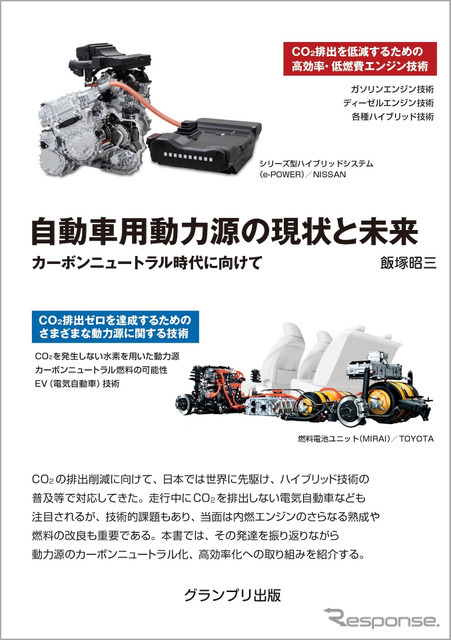 『自動車用動力源の現状と未来』