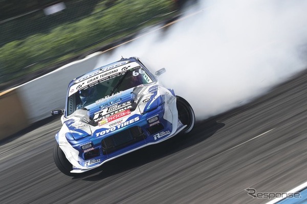 「D1グランプリ 2025 開幕戦 Rd.1＆2」が開催（写真は過去大会の様子）