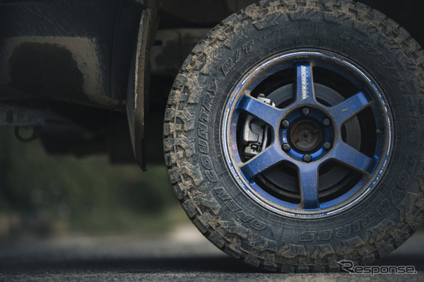 K-one Racing x TOYO TIRES