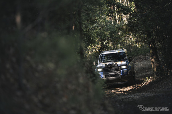 K-one Racing x TOYO TIRES