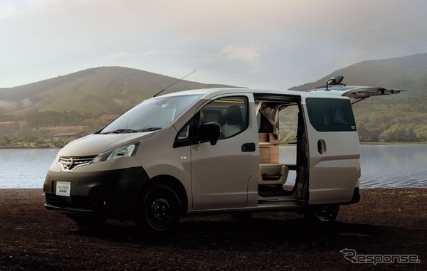 日産 NV200バネット MYROOM