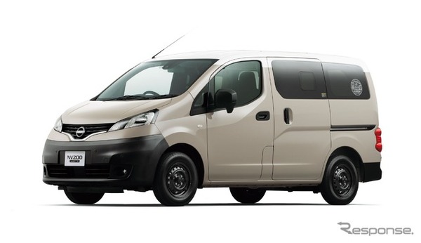 日産 NV200バネット MYROOM