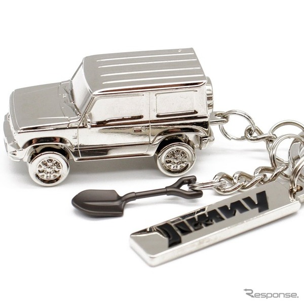 SUZUKI JIMNY キーチェーン