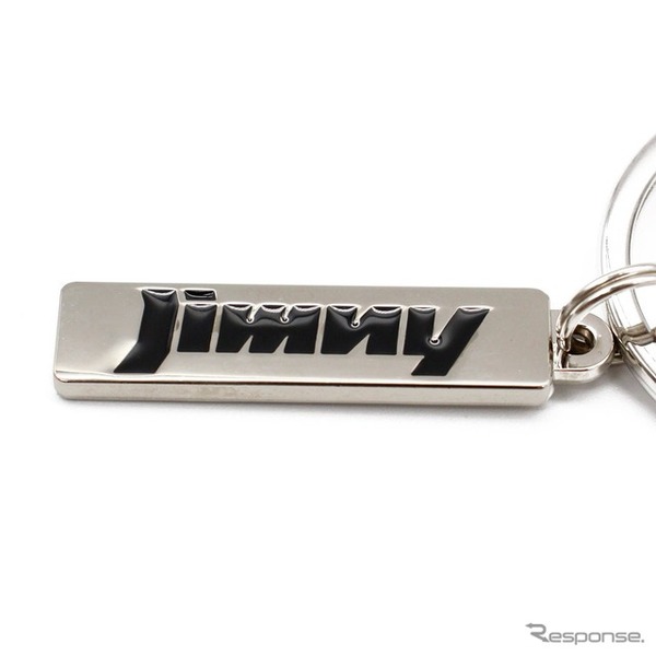 SUZUKI JIMNY キーチェーン