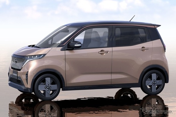 日産 サクラ