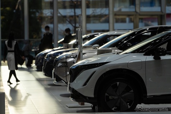 日産、追加の大リストラ策、2万人規模の人員削減検討（写真は日産本社ギャラリー）