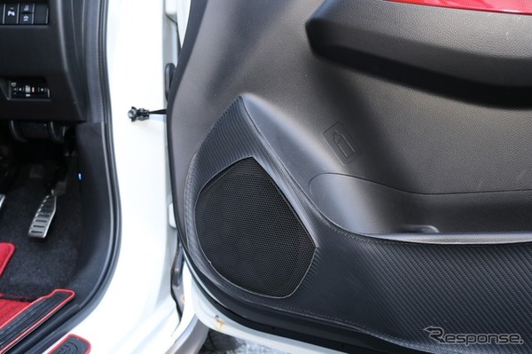 音に恋した静香さん、スイフトスポーツで手に入れた“聴きたかった音”とは？［car audio newcomer］by レジェーラ　前編